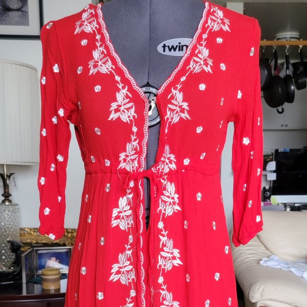 Midi dress